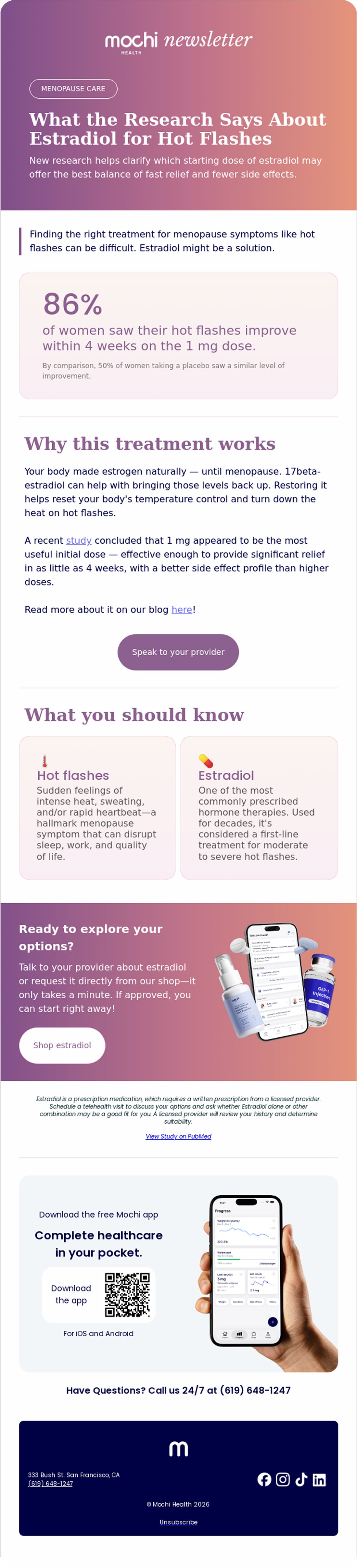 Newsletter HRT